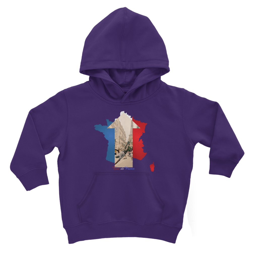 Tour de France Youthwear Hoodie