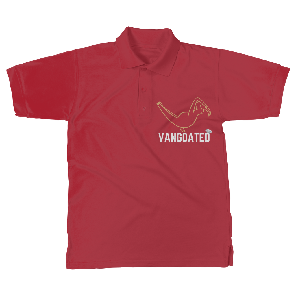 Vangoated Women's Wear Polo Shirt