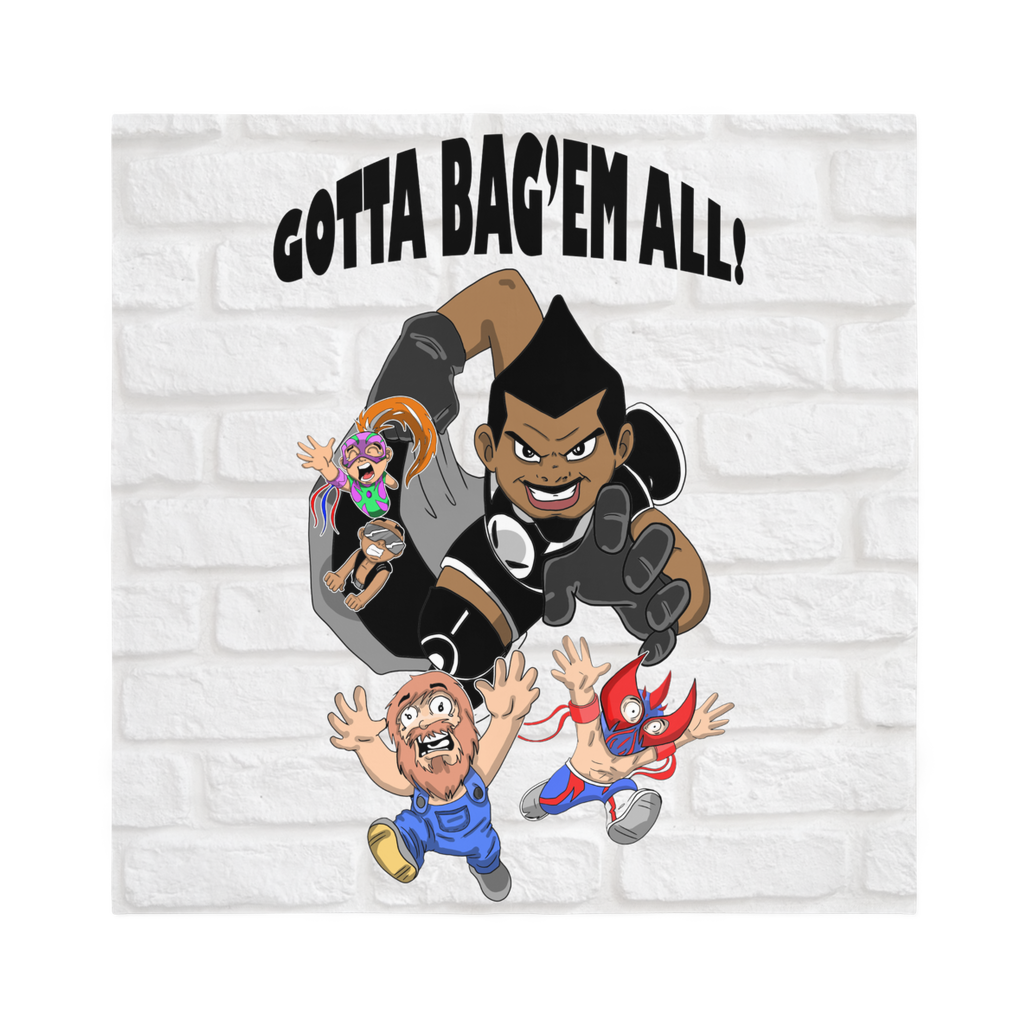 MR. Grim "Gotta Bag Em All" Bandana
