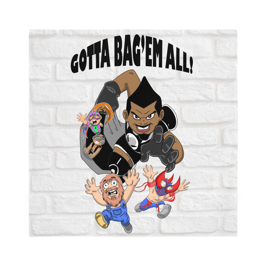 MR. Grim "Gotta Bag Em All" Bandana