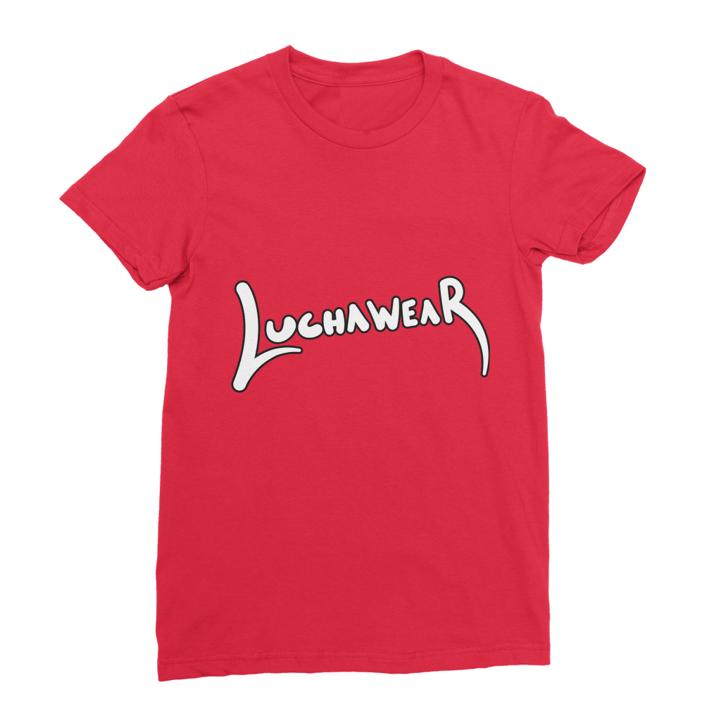 Luchawear Classic Premium Jersey Women's WearTee