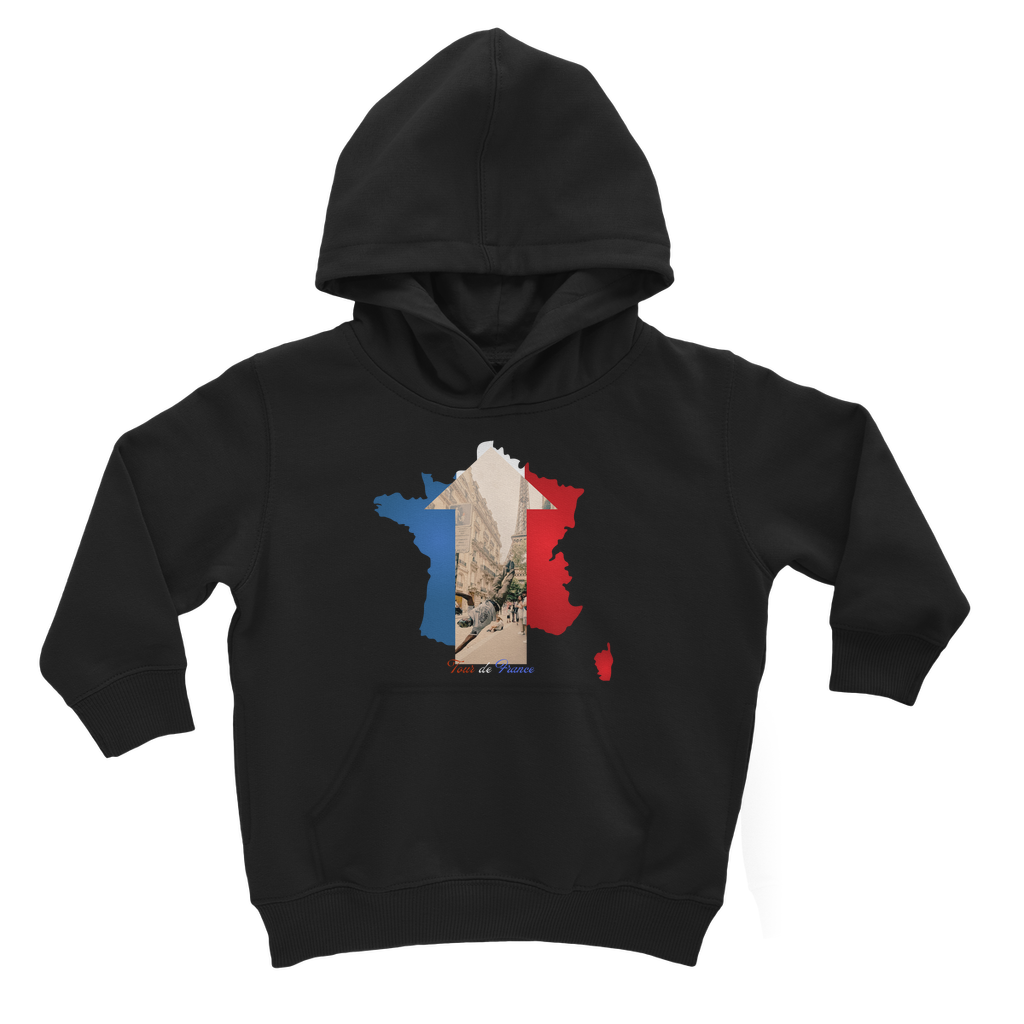 Tour de France Youthwear Hoodie