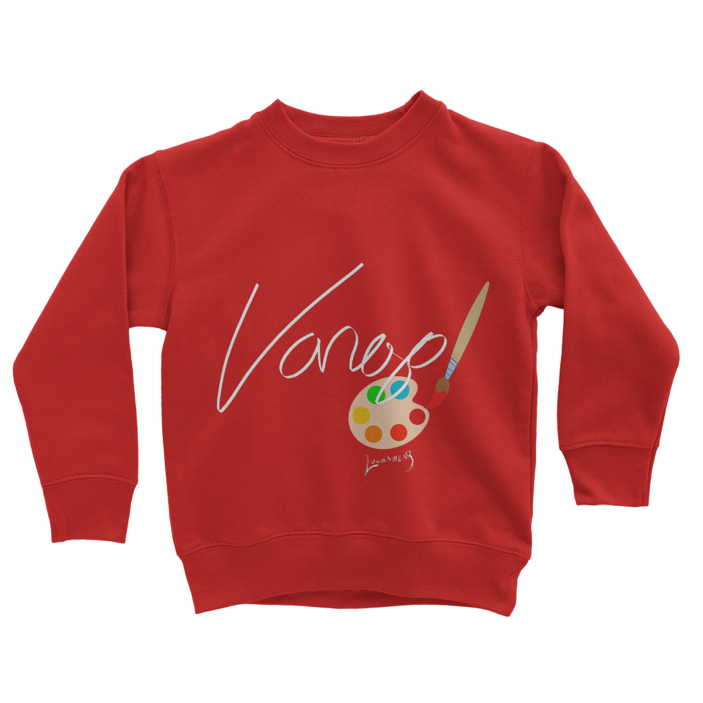 Aerial Van Go (USA) "Siggy" Youthwear Sweatshirt