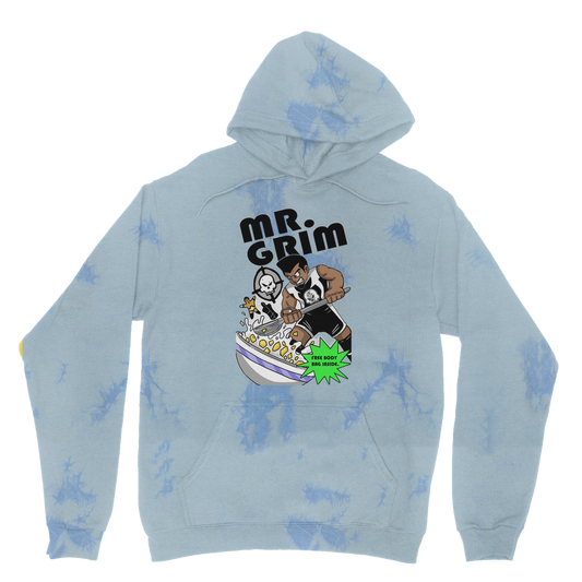 MR. Grim "Special Cereal" (USA) Tie Dye Hoodie
