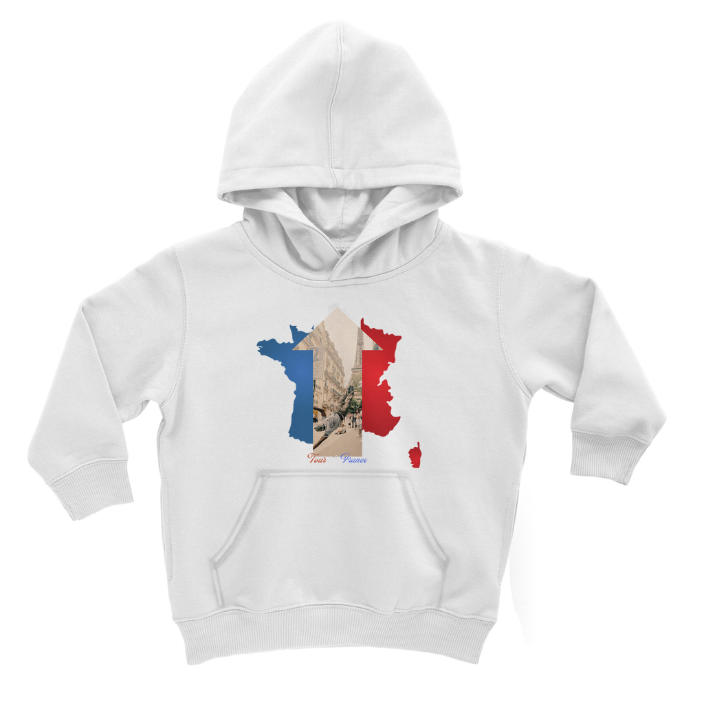 Tour de France Youthwear Hoodie