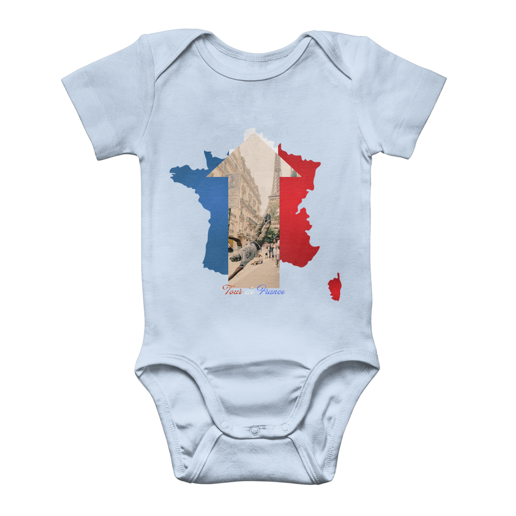 Tour de France Baby Onesie