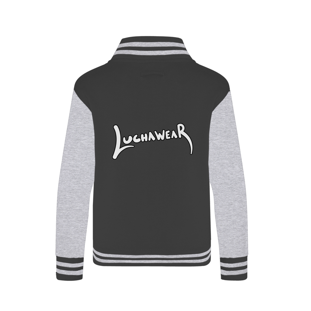 Luchawear Classic Varsity Jacket