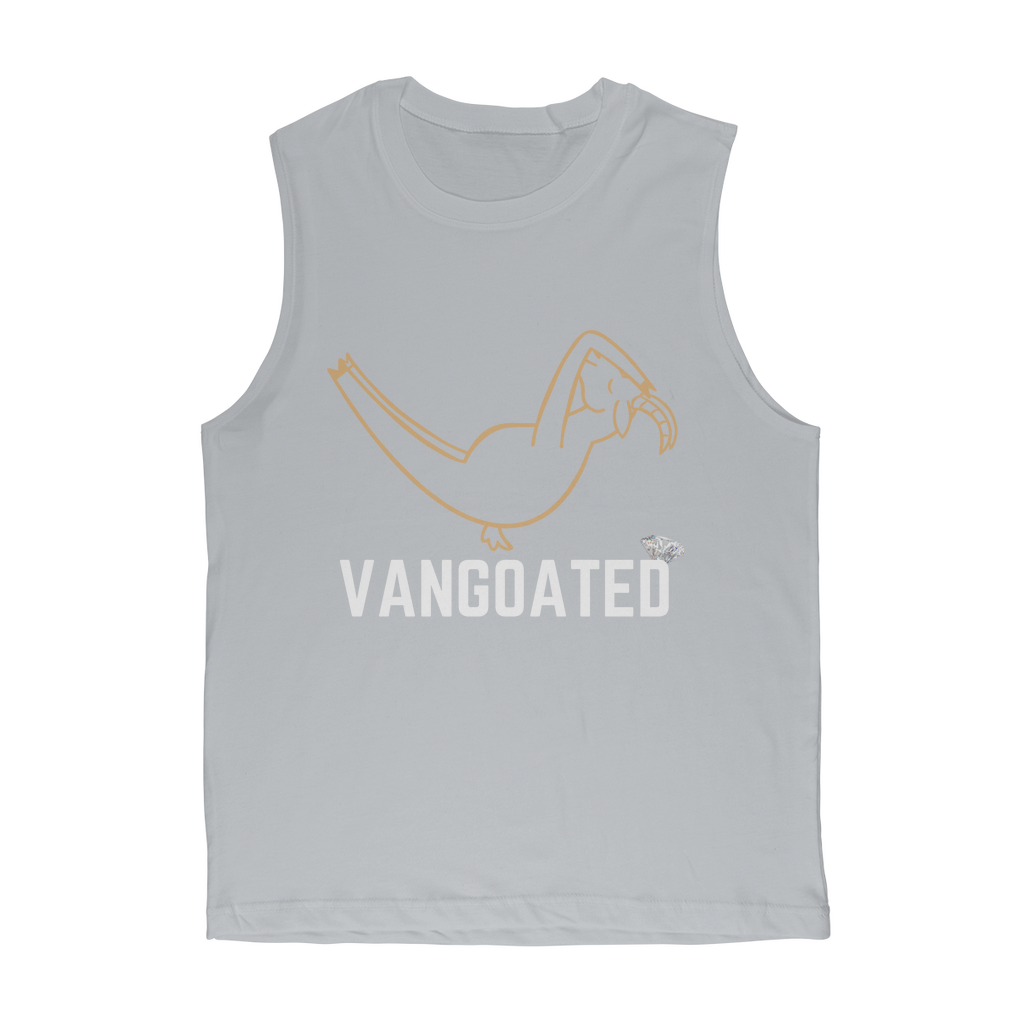 Vangoated Premium Adult Muscle TankTop