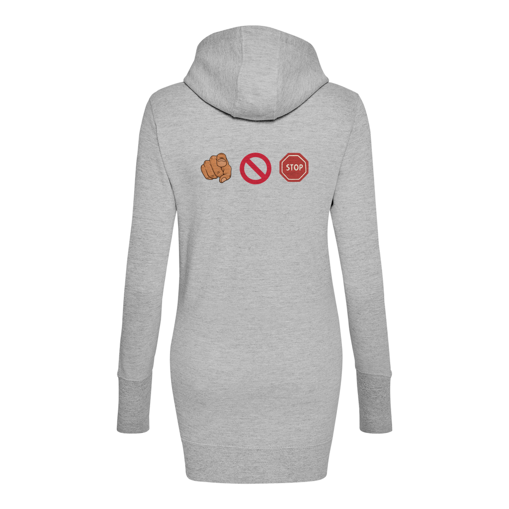 "You Can't Stop" Aerial Van Go - USA Premium Hoodie Dress