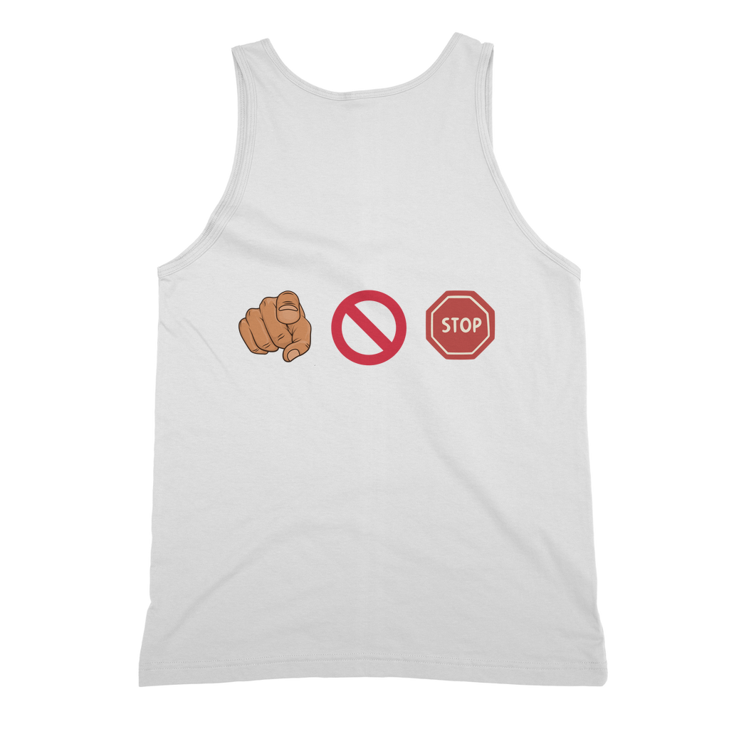 "You Can't Stop" Aerial Van Go - USA Women's Wear Tank Top