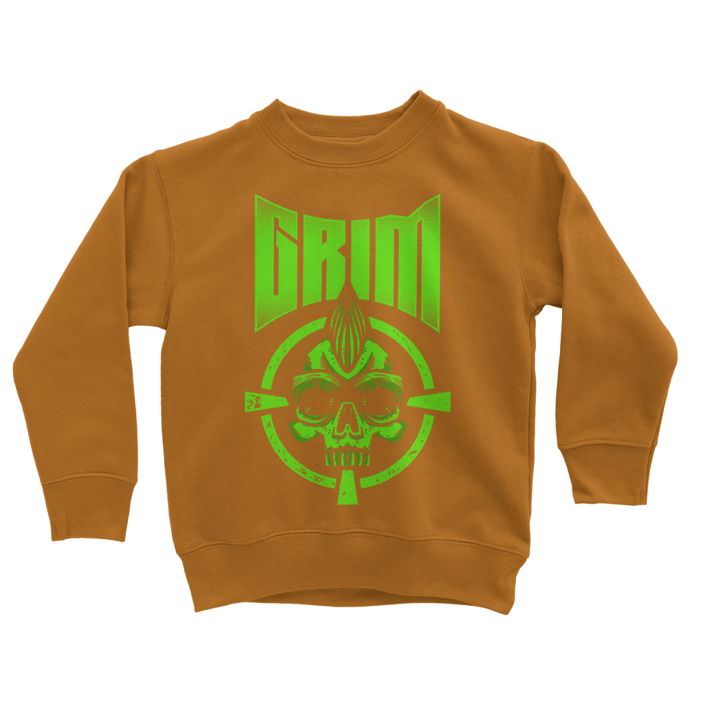 Mr. Grim "Target" Youthwear Sweatshirt