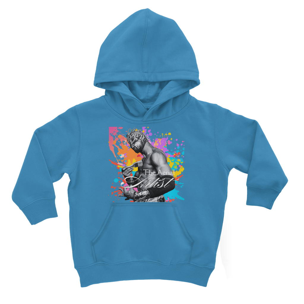 "THE Artist" - Aerial Van Go Youthwear Hoodie