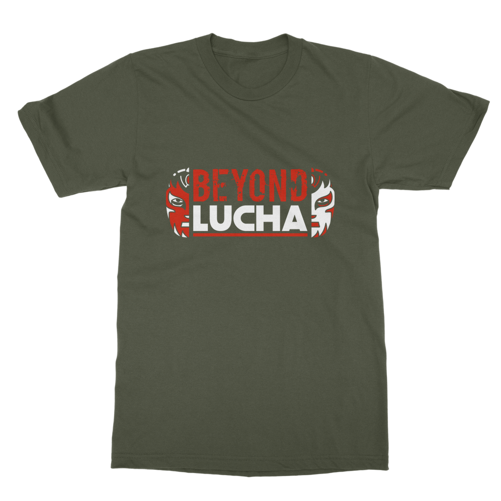 Beyond Lucha Tee Shirt Dress