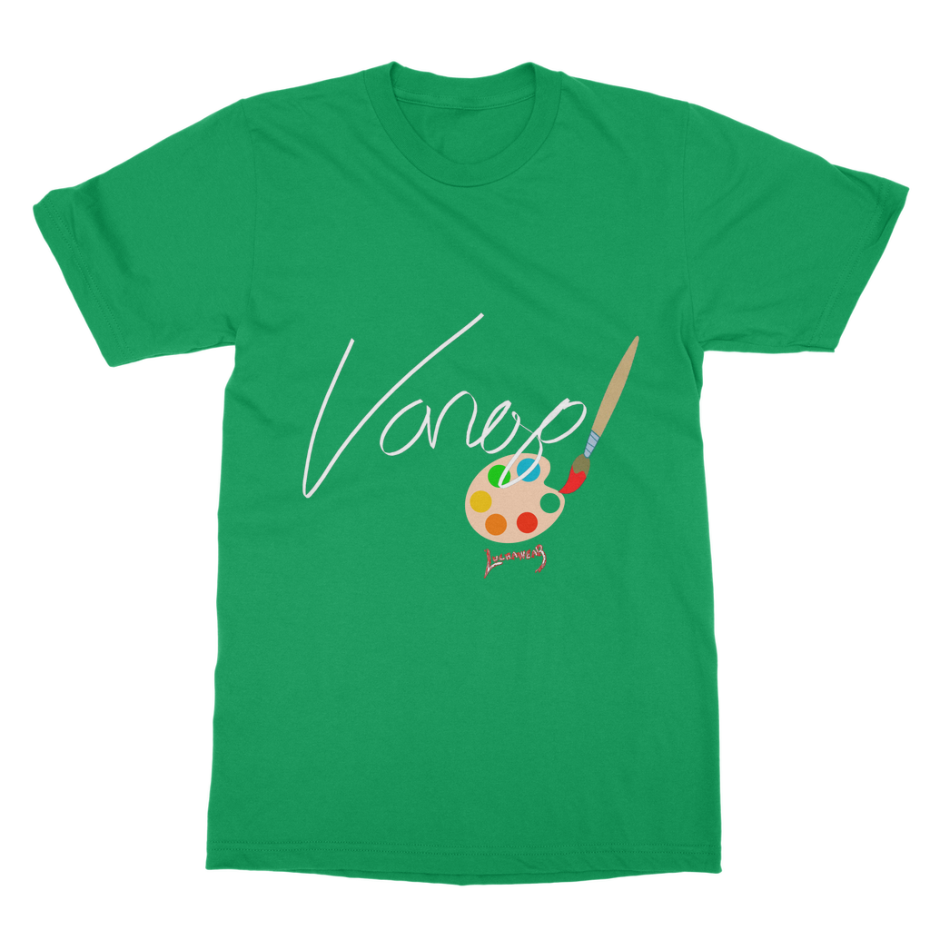 Aerial Van Go (USA) "Siggy" Unisex Classic Tee