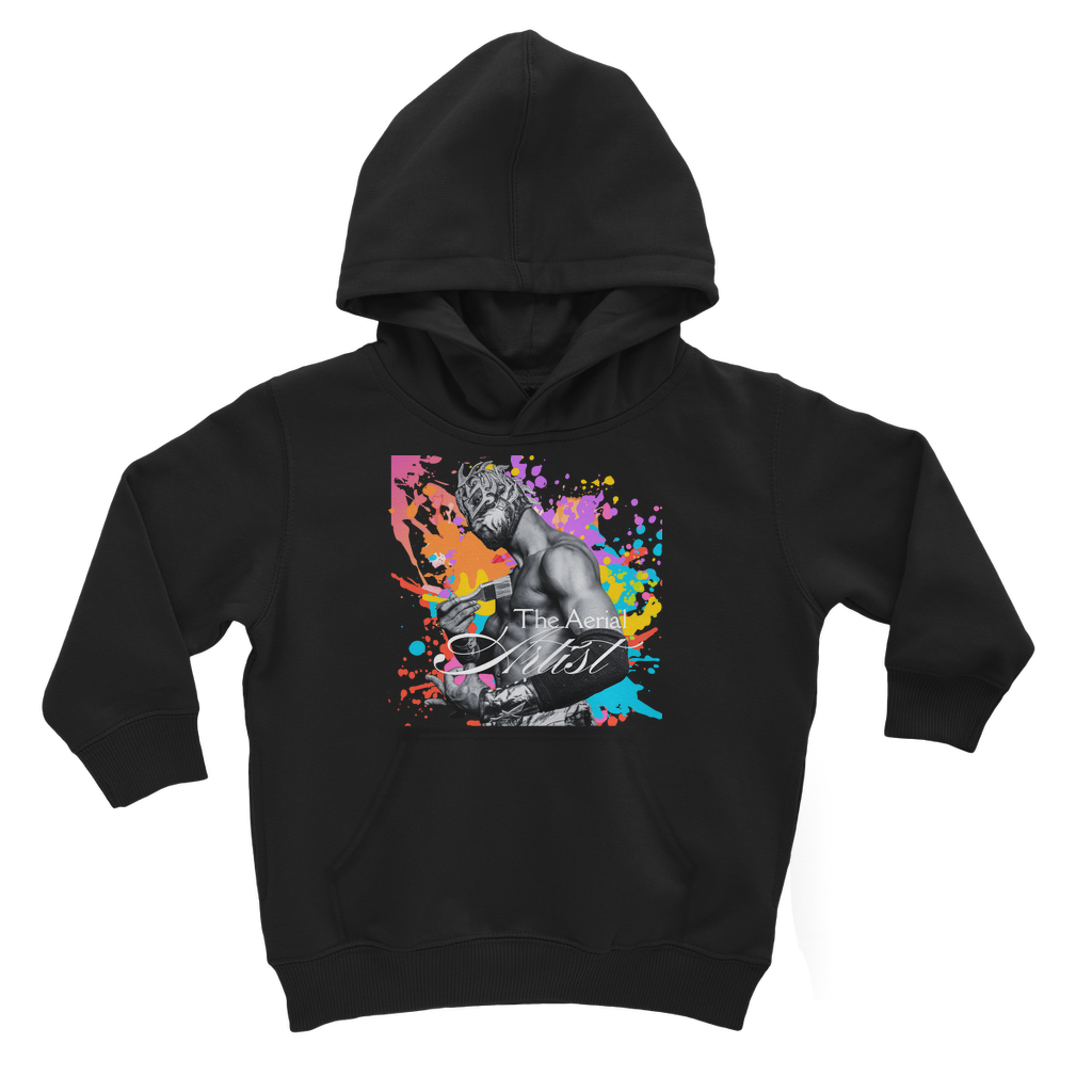 "THE Artist" - Aerial Van Go Youthwear Hoodie