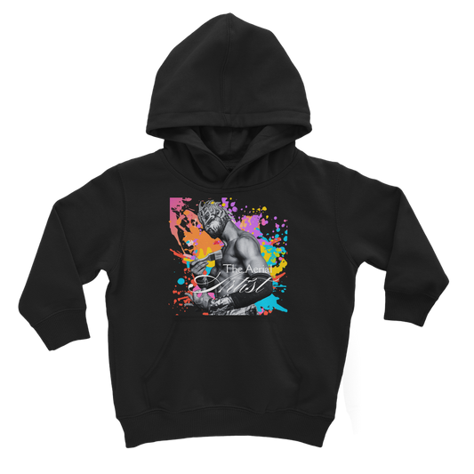 "THE Artist" - Aerial Van Go Youthwear Hoodie