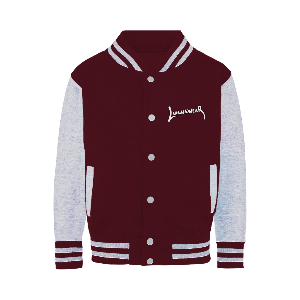 Luchawear Classic Varsity Jacket