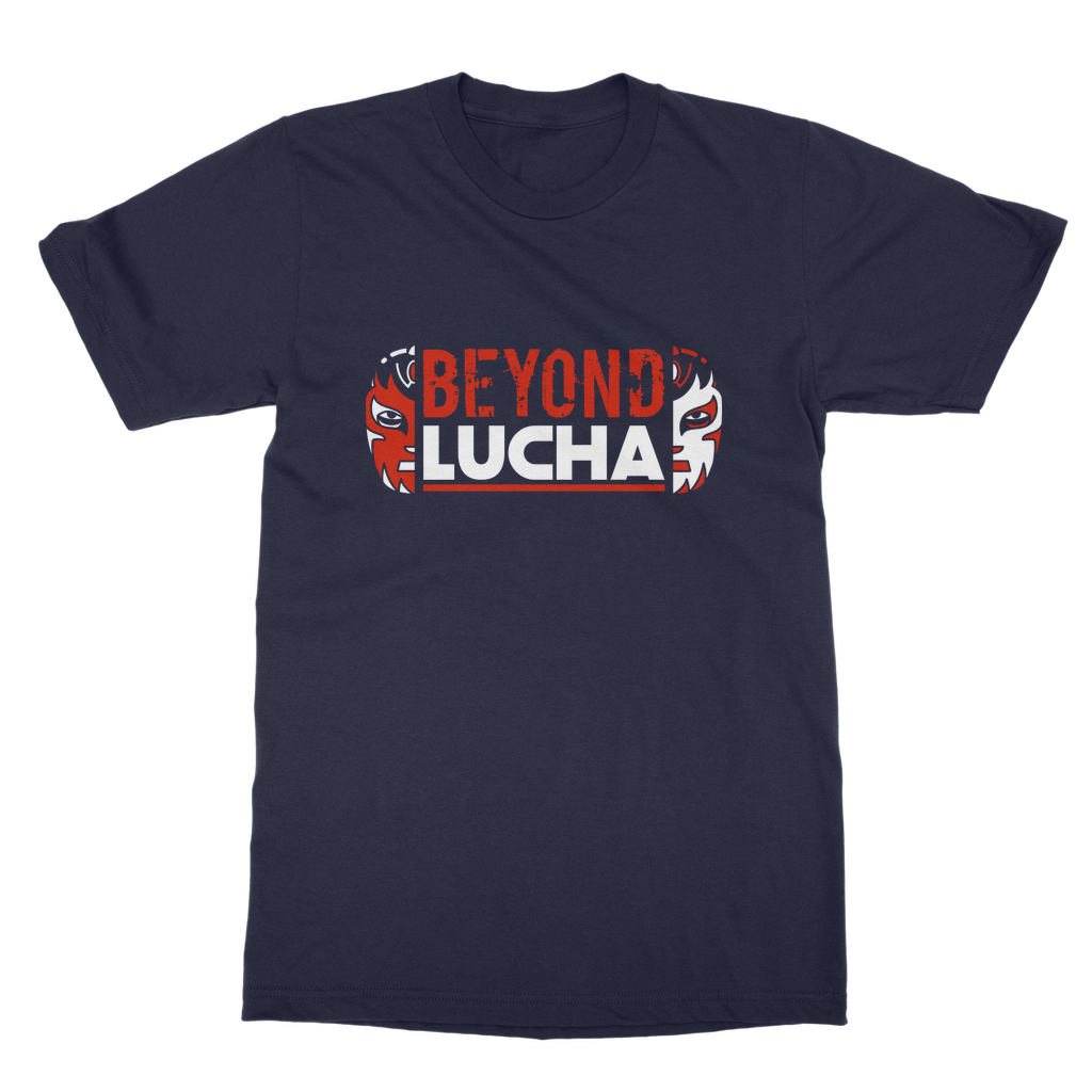 Beyond Lucha Unisex Heavy Cotton Tee