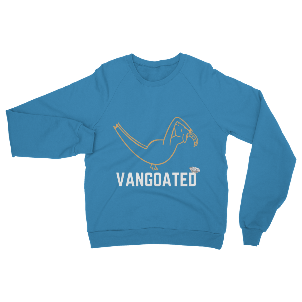 Vangoated Unisex Sweatshirt