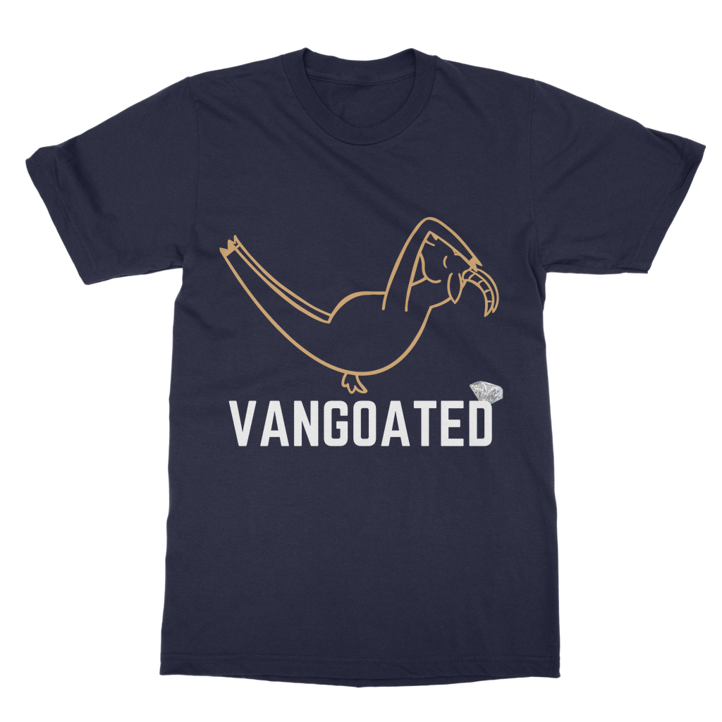 Vangoated Unisex Heavy Cotton Tee