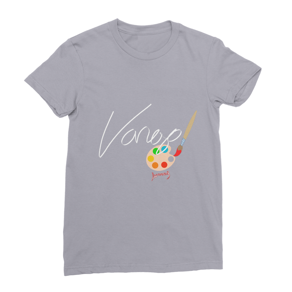 Aerial Van Go (USA) "Siggy" Premium Jersey Women's WearTee