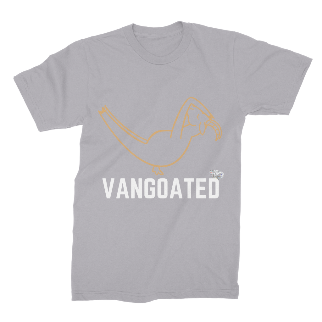 Vangoated Premium Jersey Adult T-Shirt