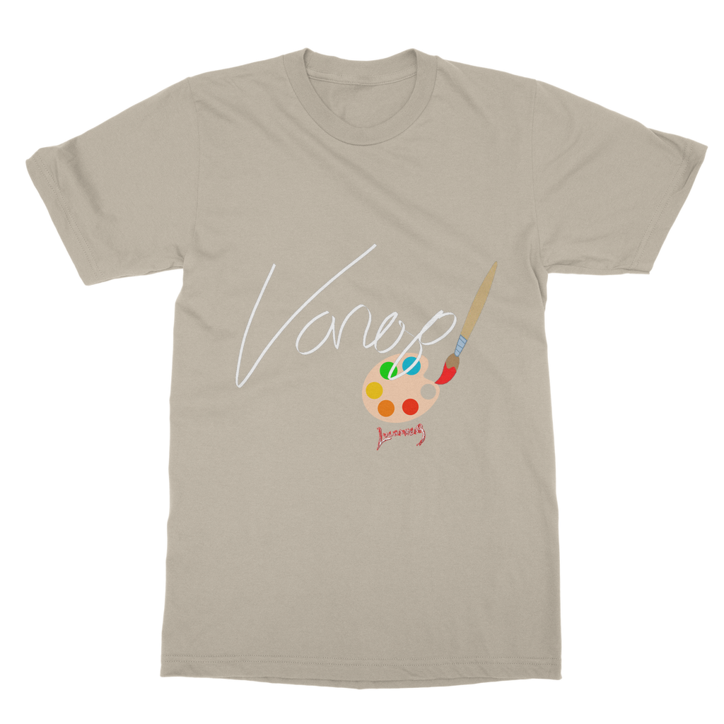 Aerial Van Go (USA) "Siggy" Unisex Classic Tee