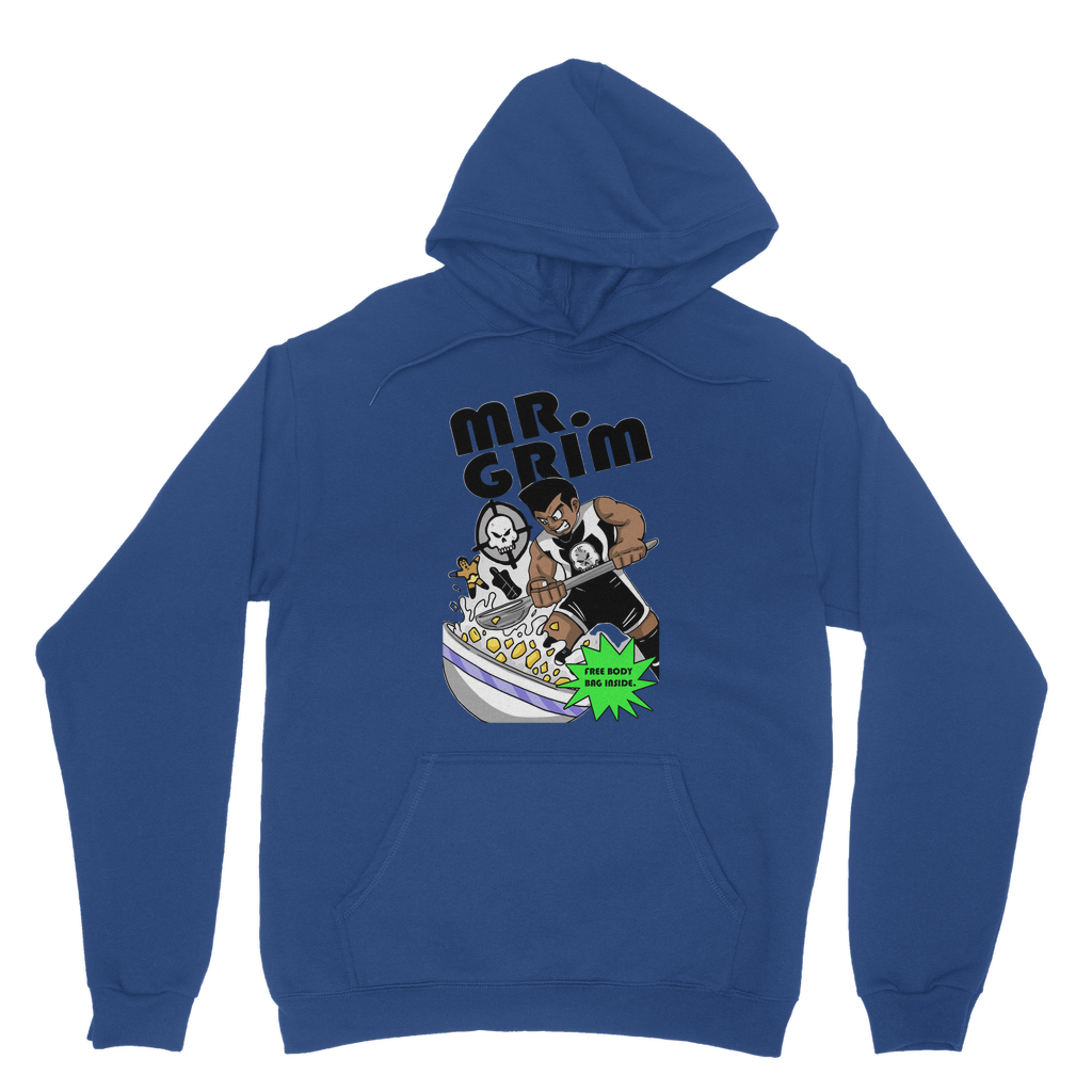 MR. Grim "Special Cereal" (USA) Pullover Hoodie