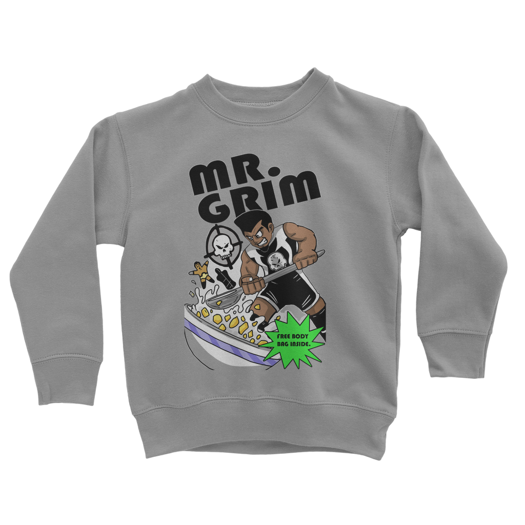 MR. Grim "Special Cereal" (USA) Youthwear Sweatshirt