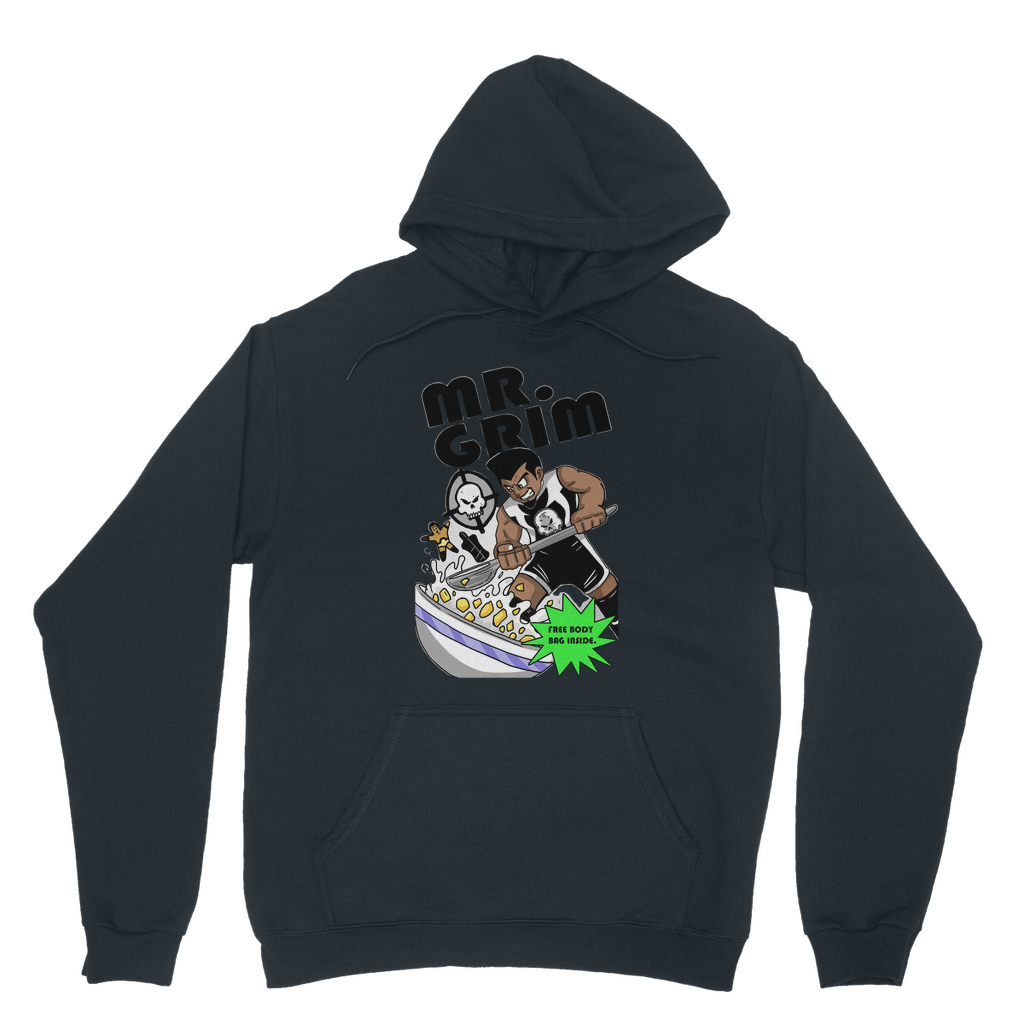 MR. Grim "Special Cereal" (USA) Pullover Hoodie