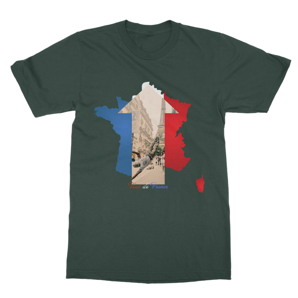 Tour de France Unisex Classic Tee