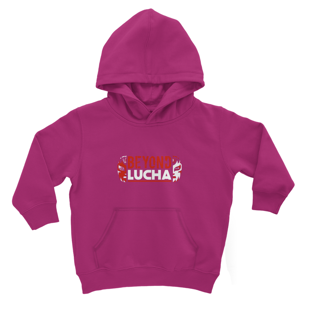 Beyond Lucha Youthwear Hoodie