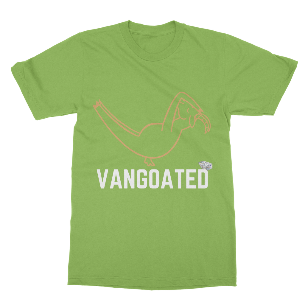 Vangoated Unisex Classic Tee