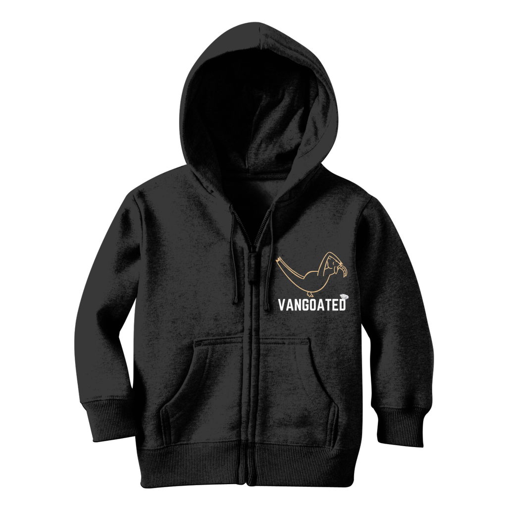 Vangoated Youthwear Zip Hoodie