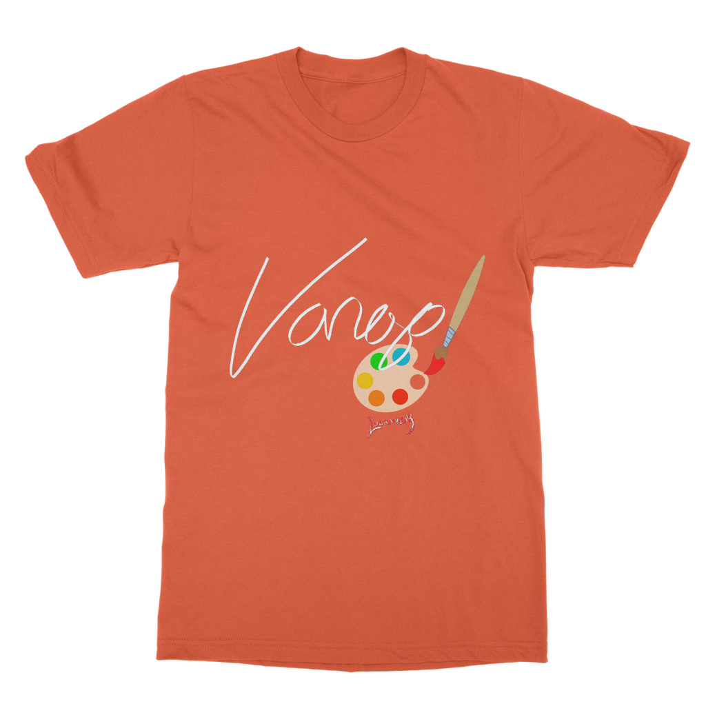 Aerial Van Go (USA) "Siggy" Unisex Classic Tee