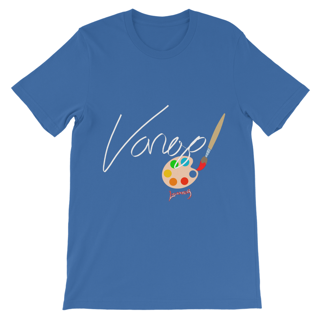 Aerial Van Go (USA) "Siggy" Youthwear Tee