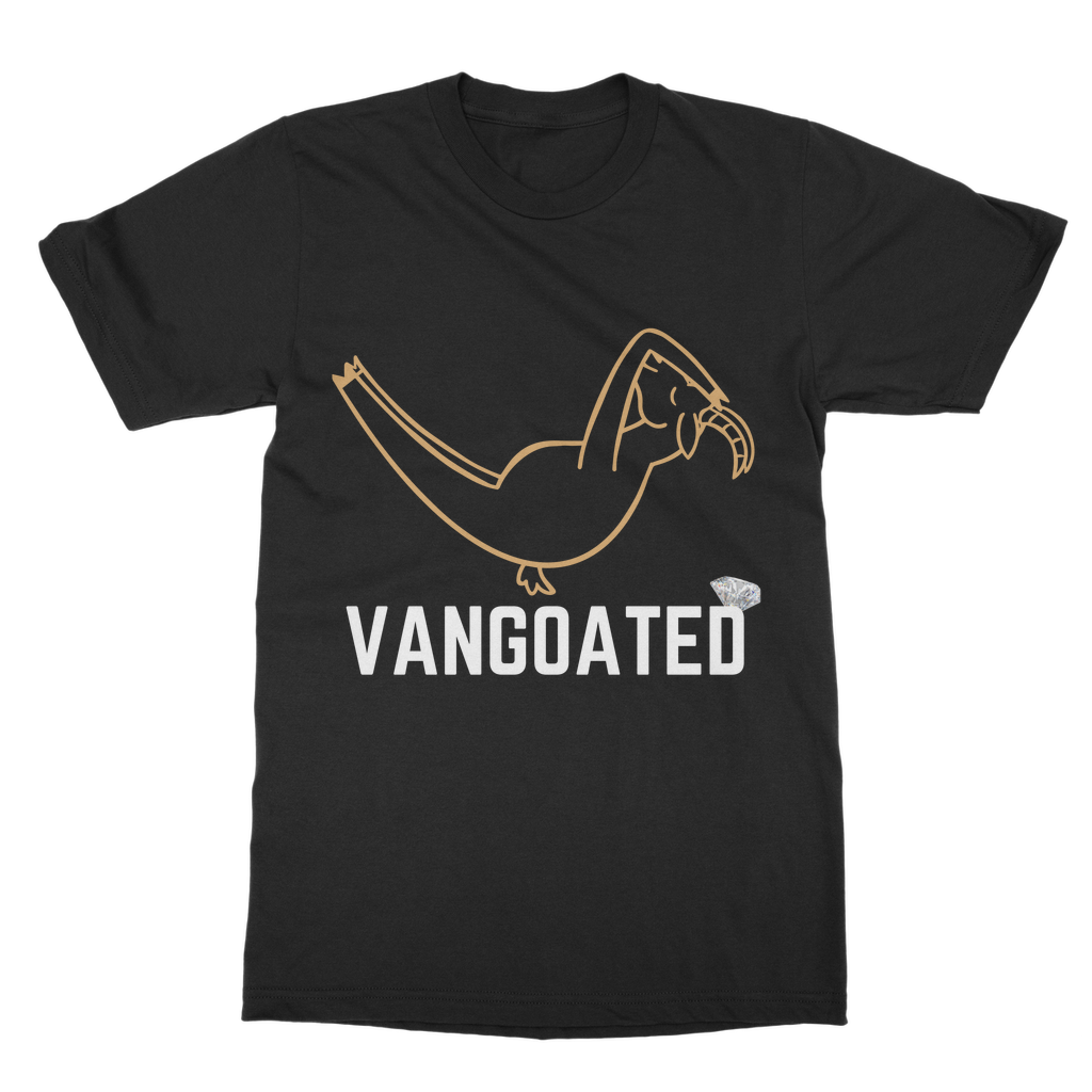 Vangoated Unisex Classic Tee