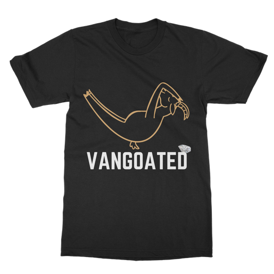 Vangoated Unisex Classic Tee