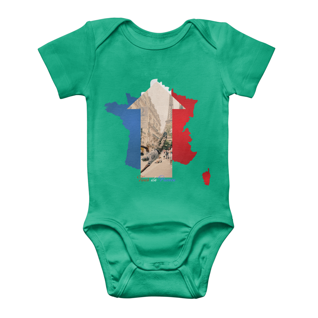 Tour de France Baby Onesie