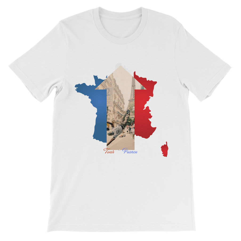 Tour de France Youthwear Tee