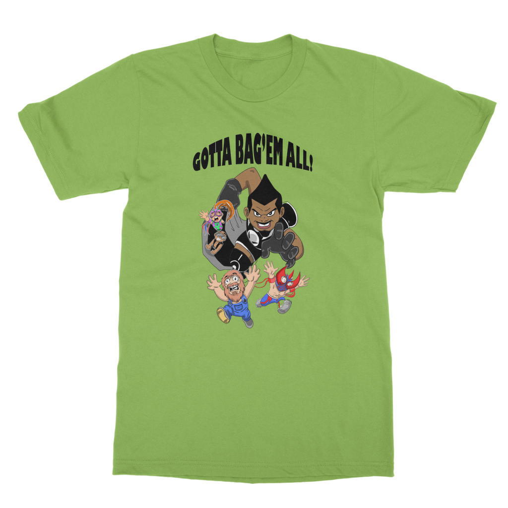 MR. Grim "Gotta Bag Em All" Unisex Classic Tee