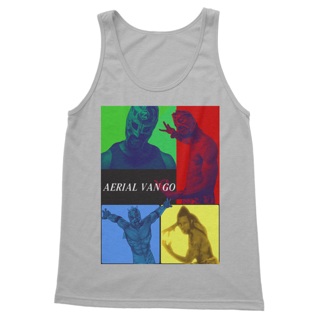 Aerial Van BEBOP Classic Vest Top