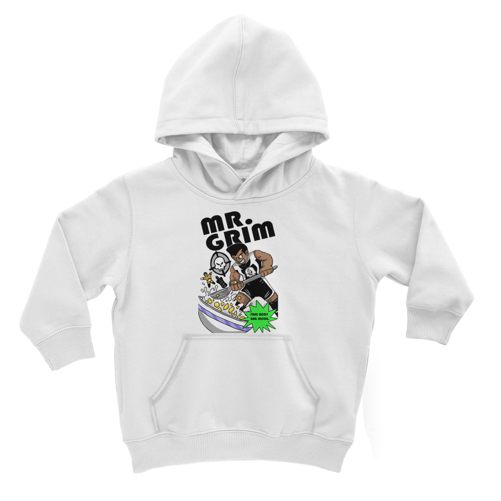 MR. Grim "Special Cereal" (USA) Youthwear Hoodie