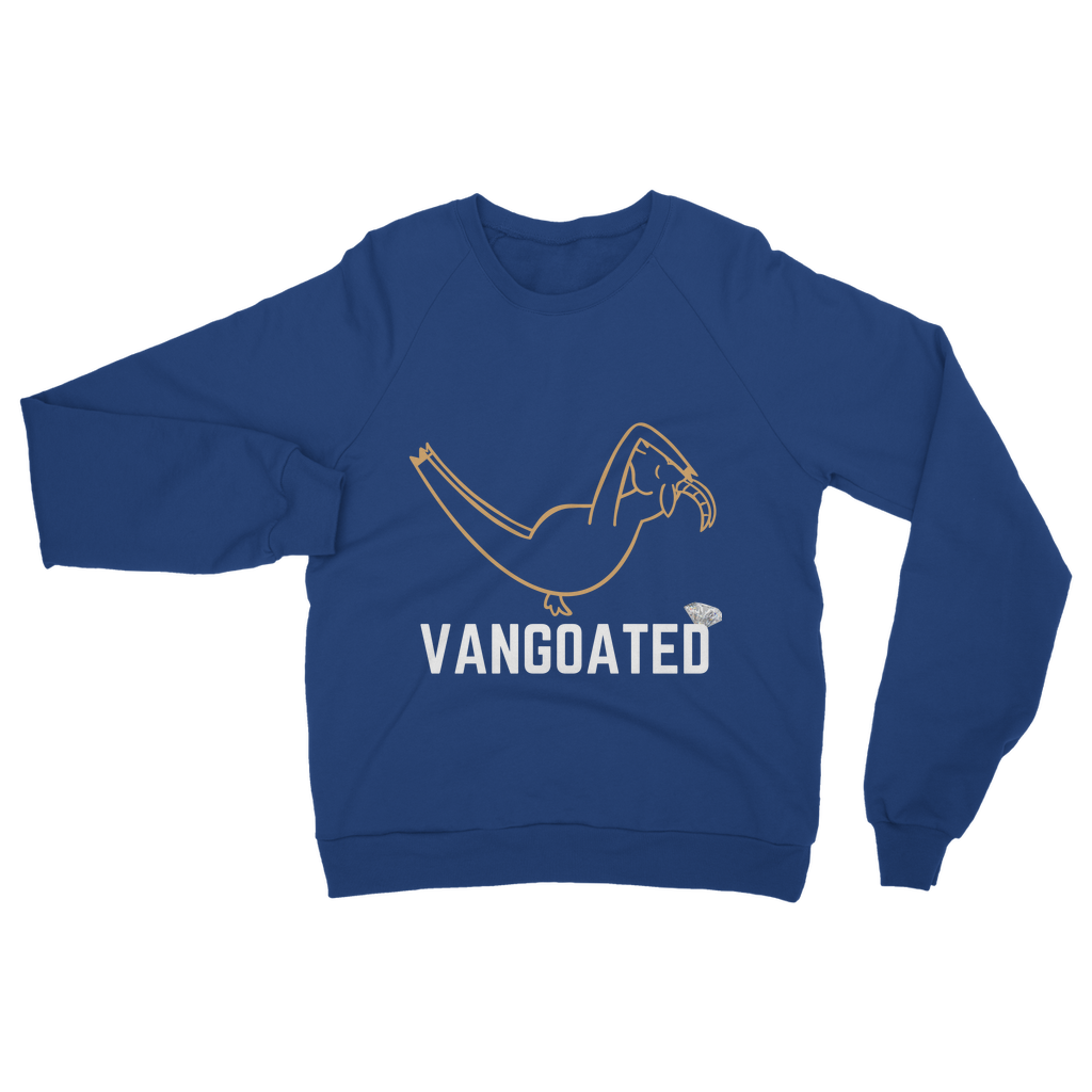 Vangoated Unisex Sweatshirt