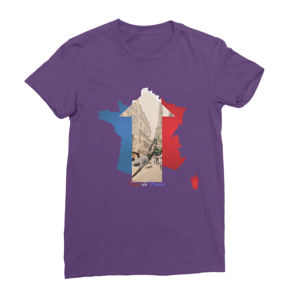 Tour de France Women's Wear T-Shirt