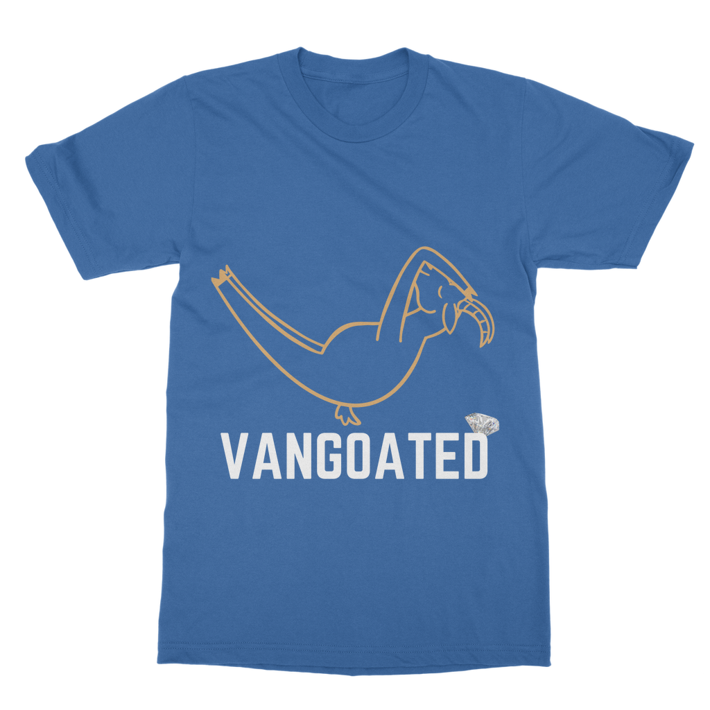 Vangoated Tee Shirt Dress