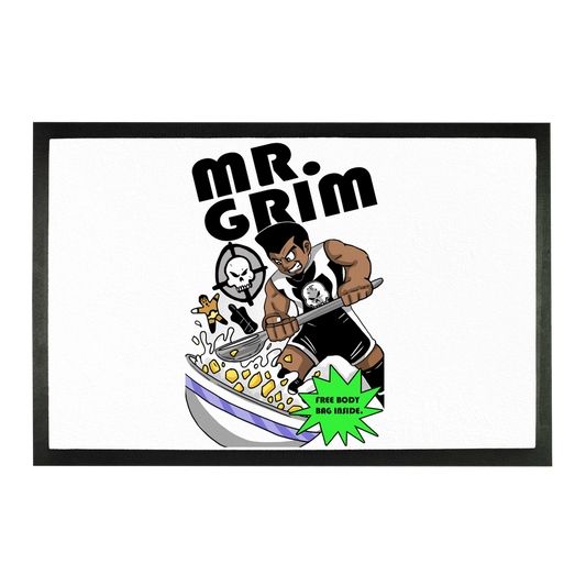 MR. Grim "Special Cereal" (USA) Doormat