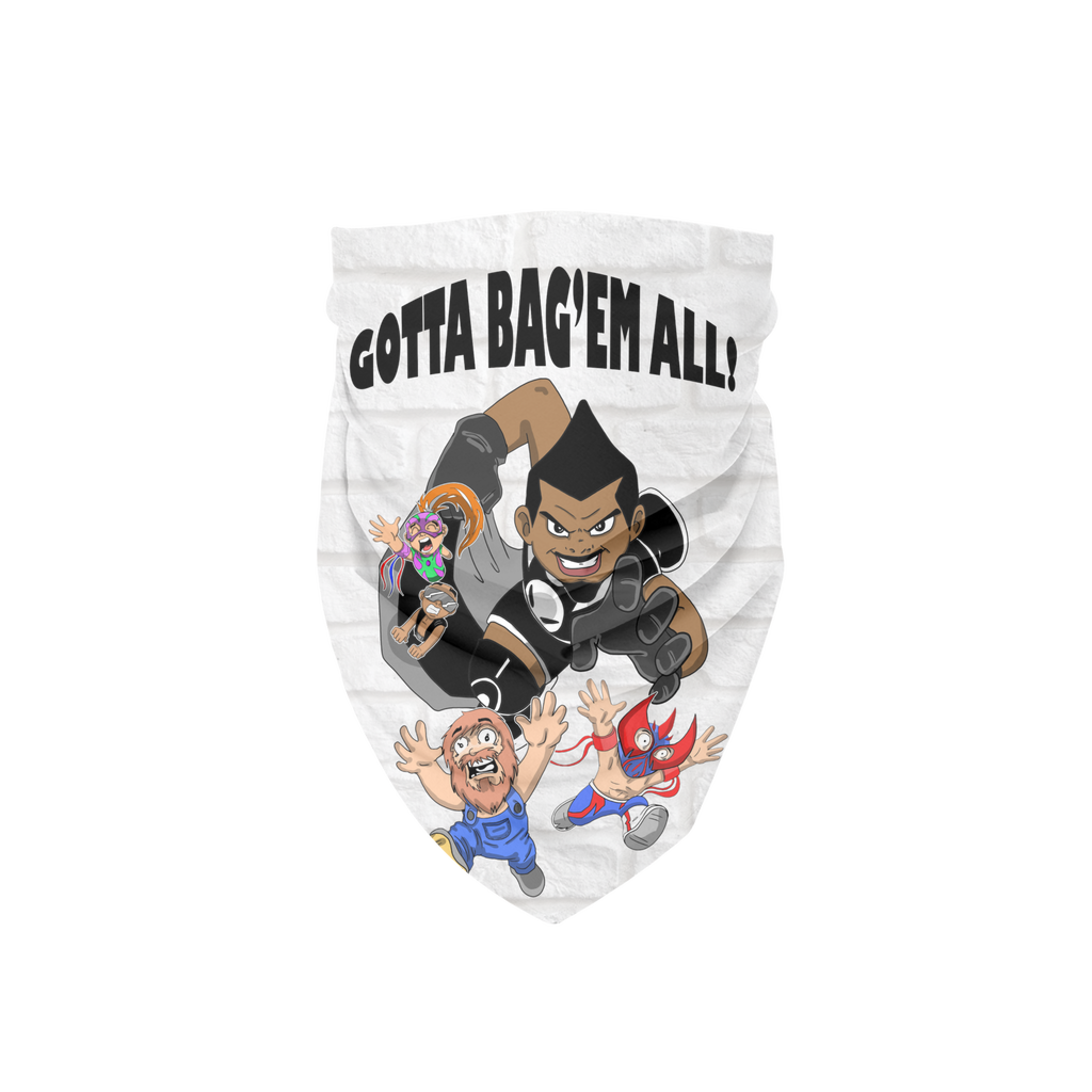 MR. Grim "Gotta Bag Em All" Bandana