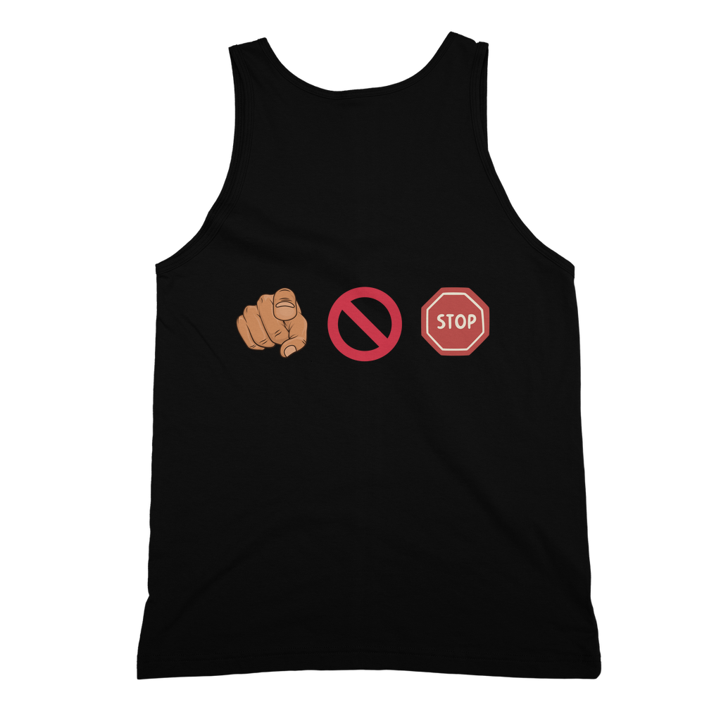 "You Can't Stop" Aerial Van Go - USA Women's Wear Tank Top