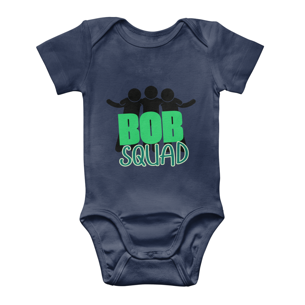 "Bob Squad" - Bobby Flaco -USA Baby Onesie